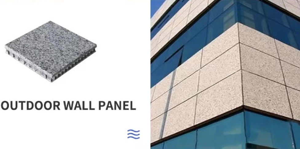 outdoor wall panel outdoor wall panel